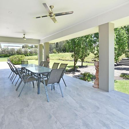 Peppertree Manor At The Vintage Villa Rothbury ภายนอก รูปภาพ