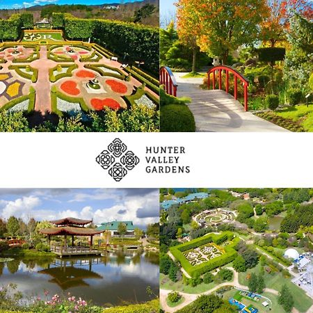 Peppertree Manor At The Vintage Villa Rothbury ภายนอก รูปภาพ