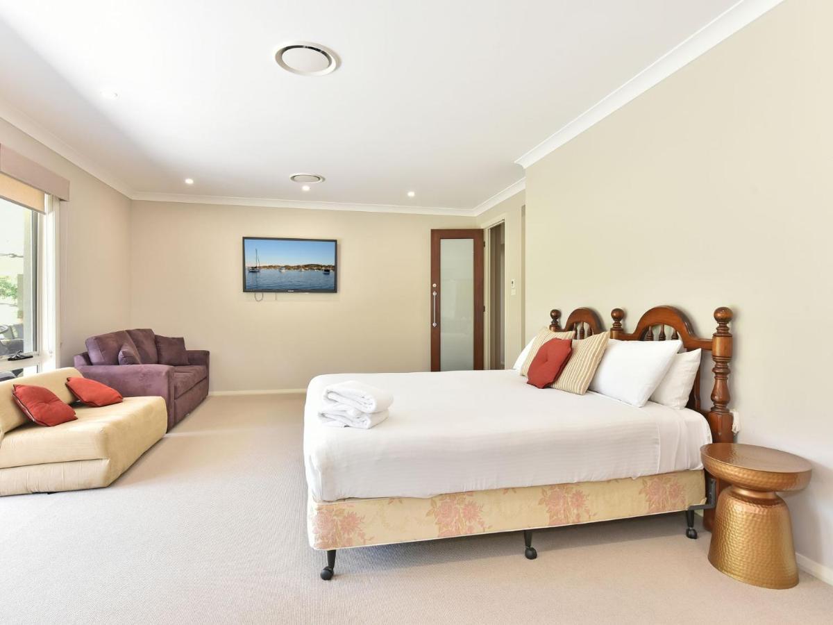 Peppertree Manor At The Vintage Villa Rothbury ภายนอก รูปภาพ