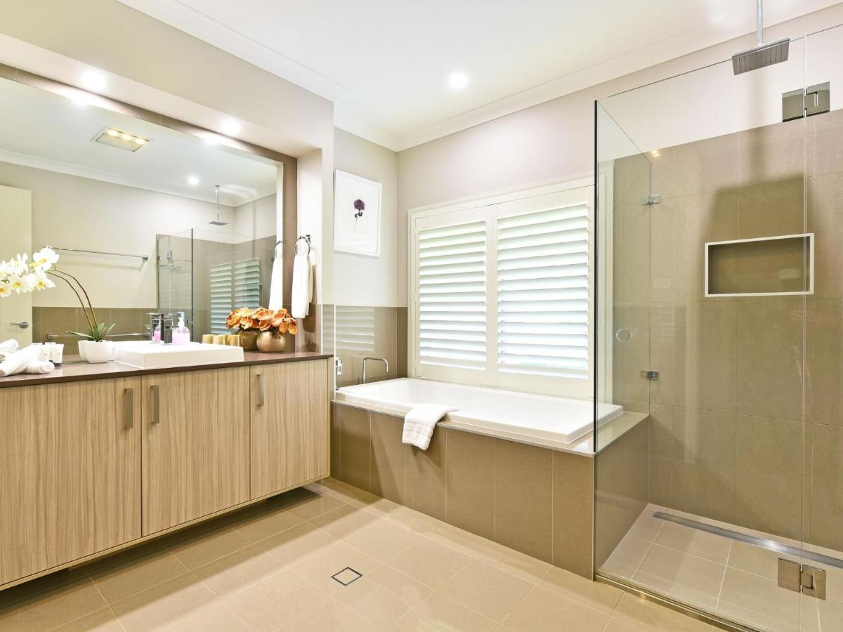 Peppertree Manor At The Vintage Villa Rothbury ภายนอก รูปภาพ