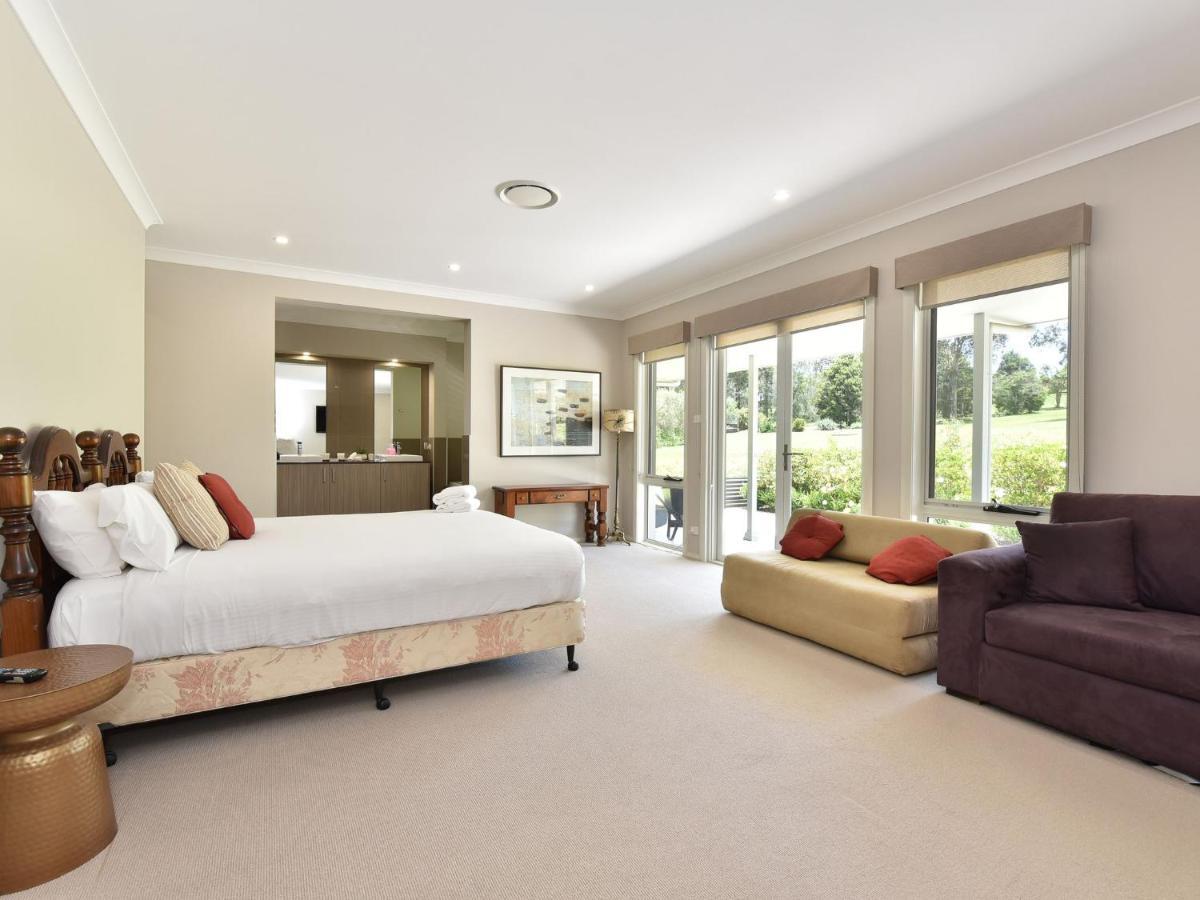 Peppertree Manor At The Vintage Villa Rothbury ภายนอก รูปภาพ