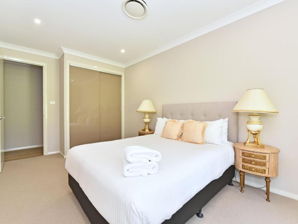 Peppertree Manor At The Vintage Villa Rothbury ภายนอก รูปภาพ